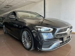 2022 Mercedes-Benz C-Class C 200 Auto