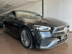 2022 Mercedes-Benz C-Class C 200 Auto