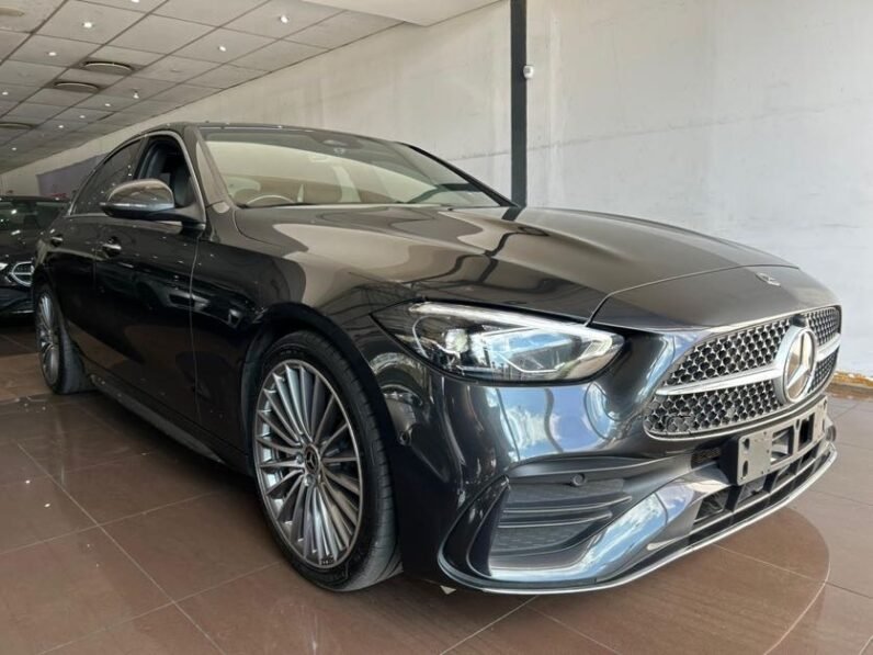 2022 Mercedes-Benz C-Class C 200 Auto