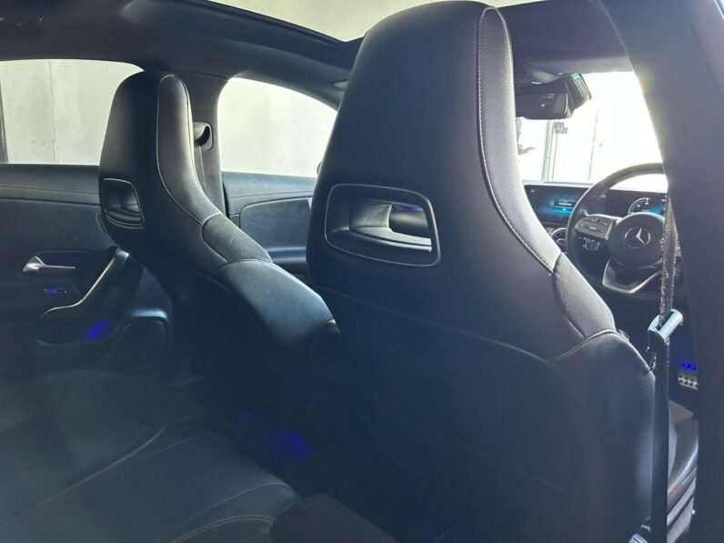 2021 Mercedes-Benz CLA 200 Auto