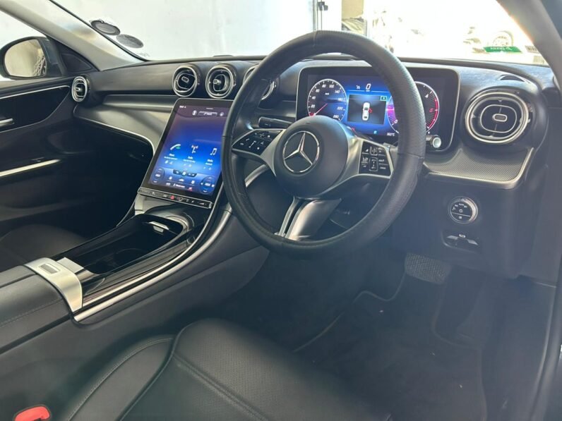 2023 Mercedes-Benz C-Class C 220d Auto
