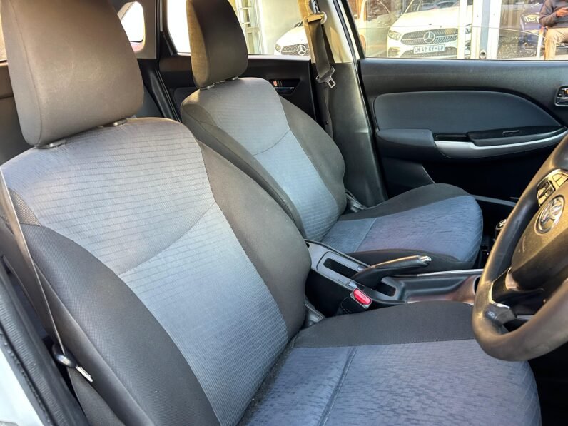 TOYOTA STARLET 1.4