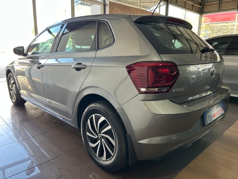 2019 Volkswagen Polo 1.0 TSI Trendline