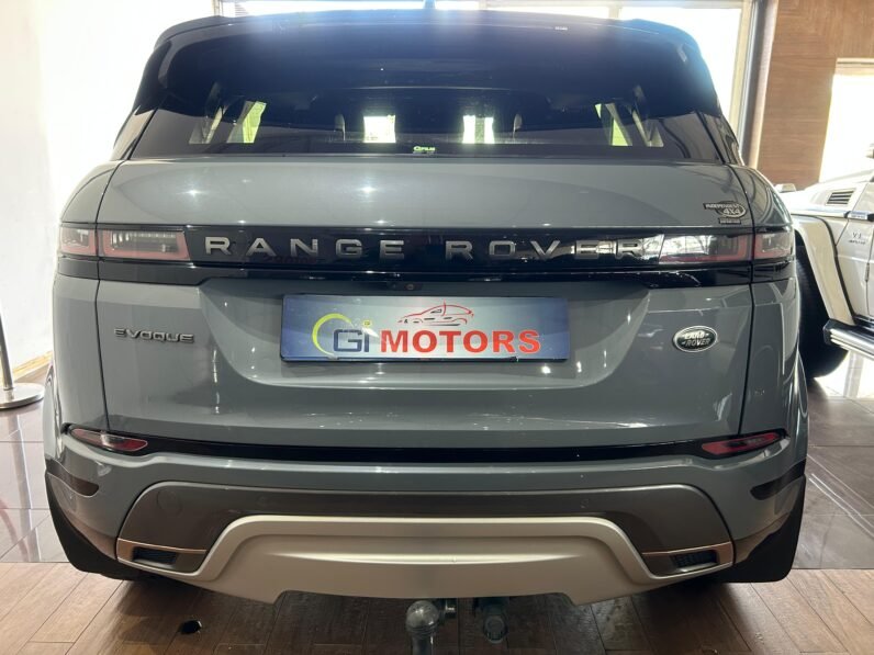 2019 Land Rover Range Rover Evoque 2.0 D First Edition (132kW) | D180