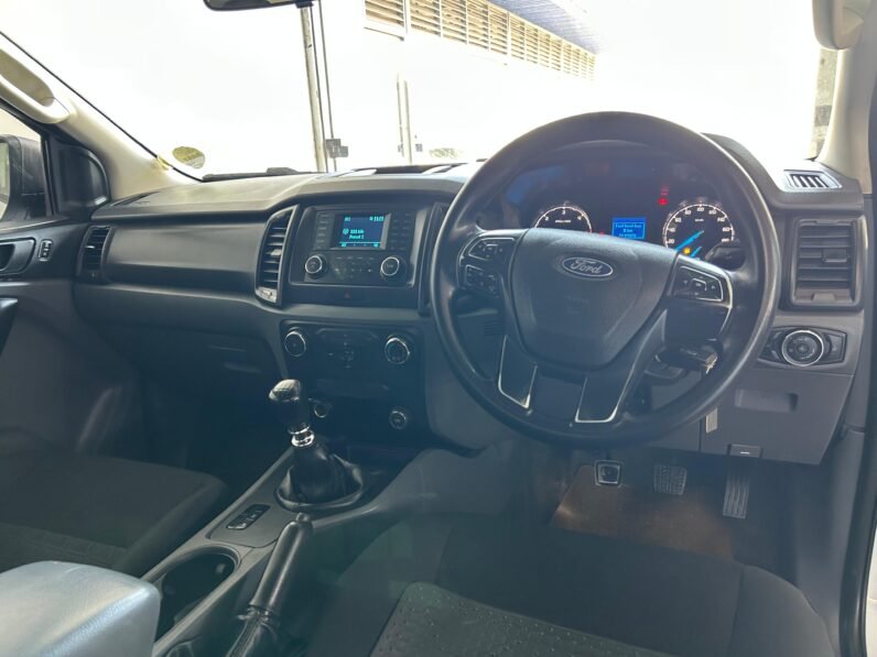 2018 Ford Ranger 2.2 TDCi XLS Double-Cab
