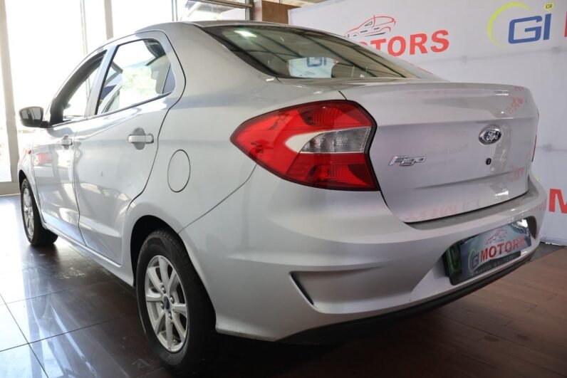 2021 Ford Figo Sedan 1.5 Trend