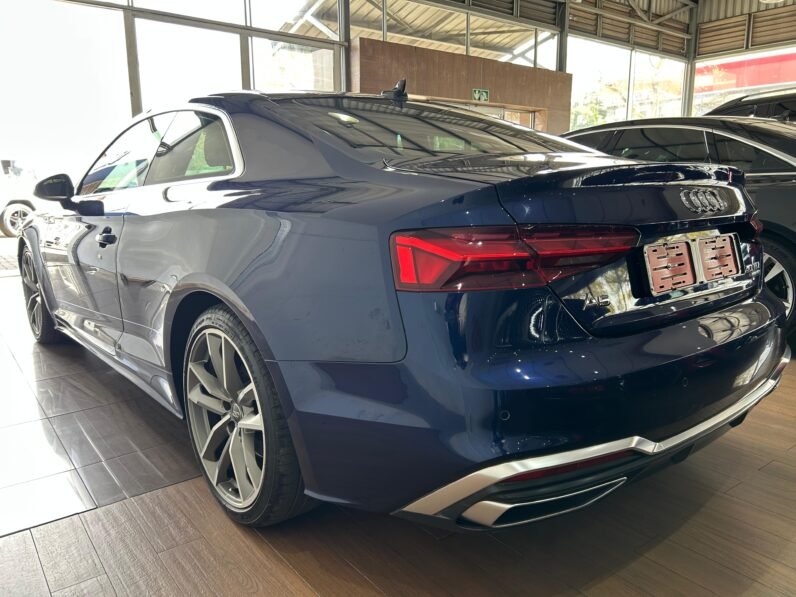 AUDI A5 2.0 TDI COUPE