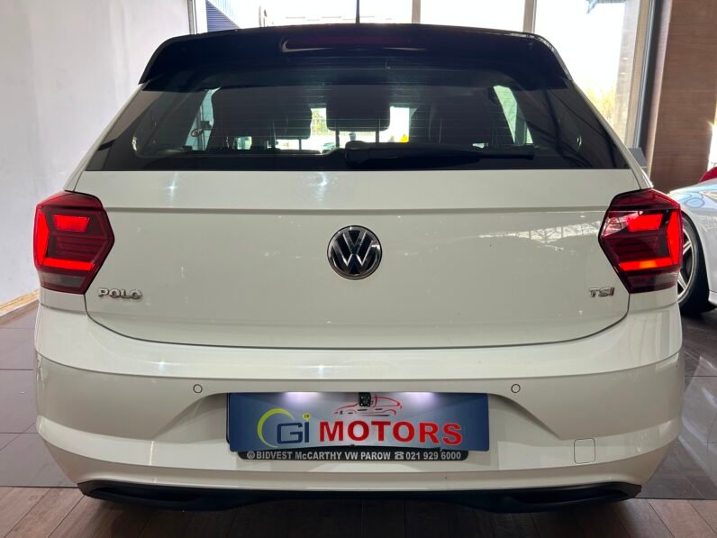 VOLKSWAGEN POLO 1.0