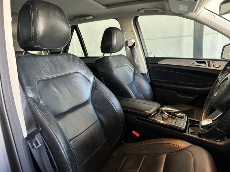 2018 Mercedes-Benz GLE 250d 4Matic