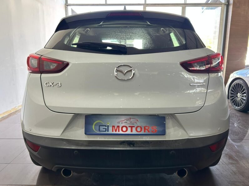 2021 Mazda CX-3 2.0 Dynamic