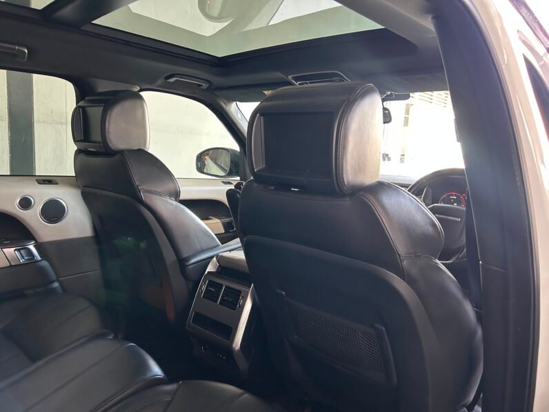 2014 Land Rover Range Rover Autobiography SDV8 Auto