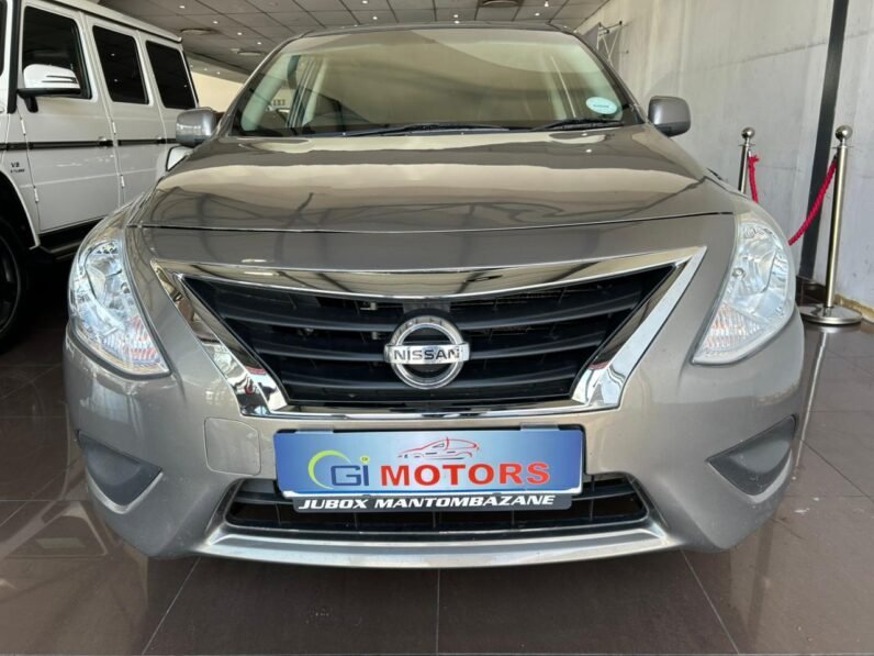 2022 Nissan Almera 1.5 Acenta Auto