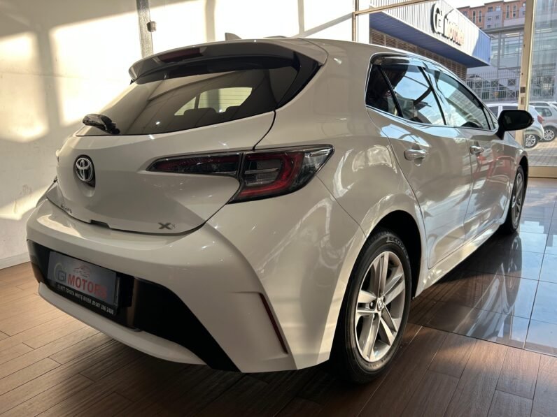 2019 Toyota Corolla 1.2T XS 5-dr