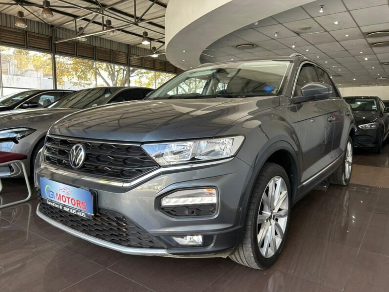 Volkswagen Tiguan 1.4 TSI Trendline Auto (110kW)