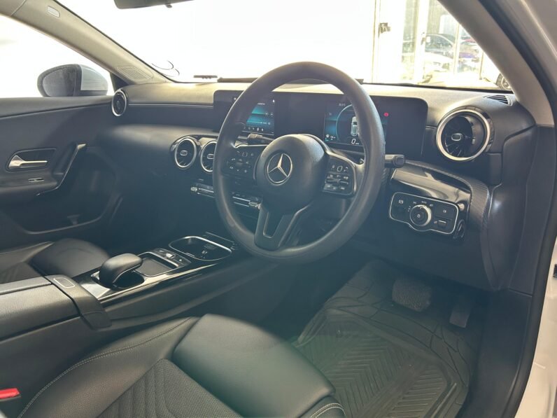 2018 Mercedes-Benz A-Class A 200 AMG Auto