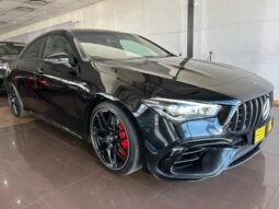 Mercedes-AMG CLA 45 S AMG