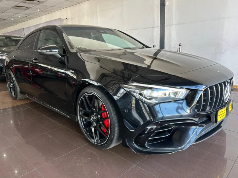 Mercedes-AMG CLA 45 S AMG