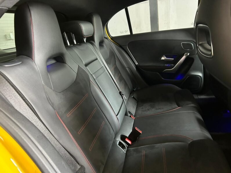 2020 Mercedes-Benz A-Class A 250 Sport 4Matic