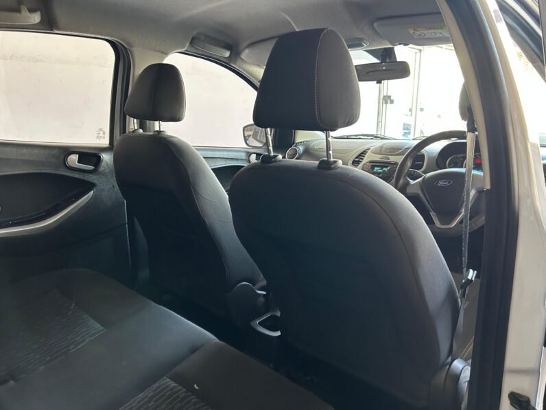 2018 Ford Figo 1.5 Trend