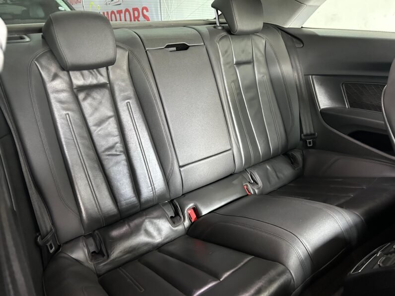 AUDI A5 2.0 TDI COUPE