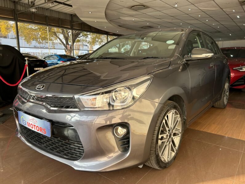 2019 KIA RIO 1.2