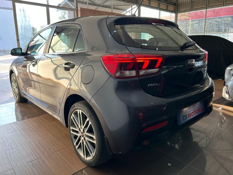2019 KIA RIO 1.2