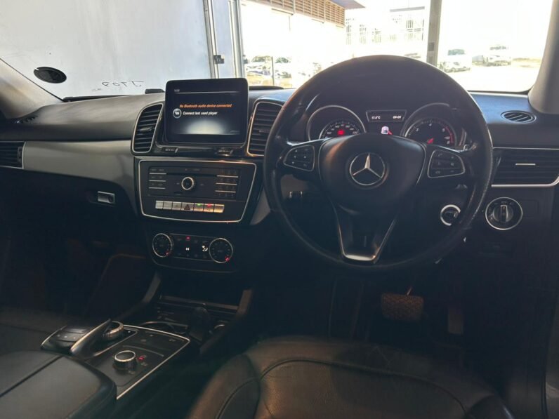 2018 Mercedes-Benz GLE 250d 4Matic