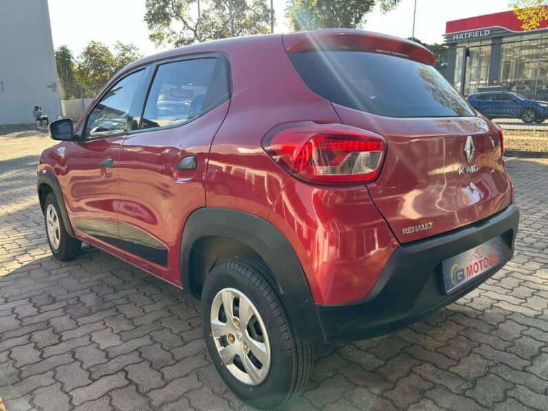 2018 Renault Kwid 1.0 Dynamique