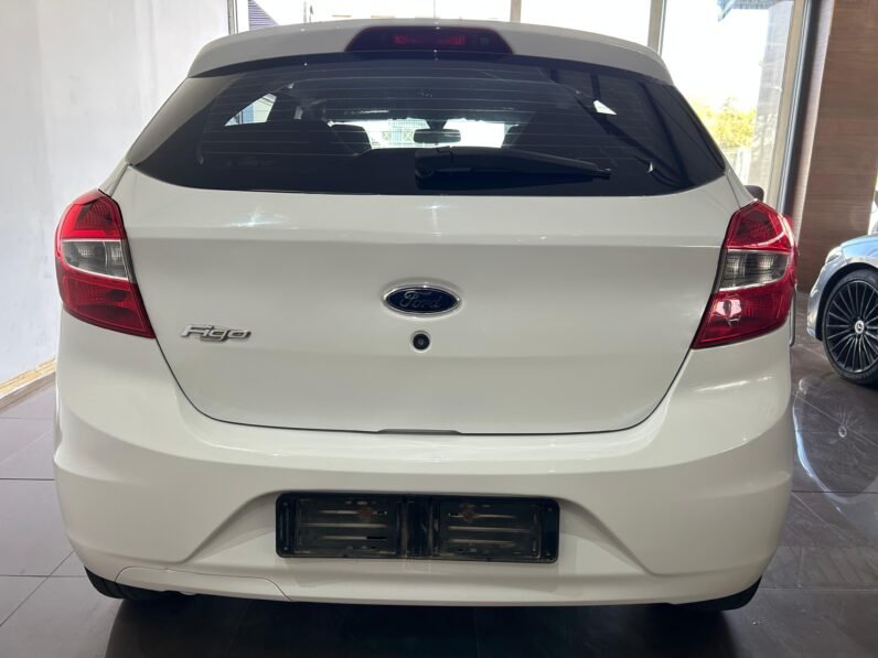 2018 Ford Figo 1.5 Trend