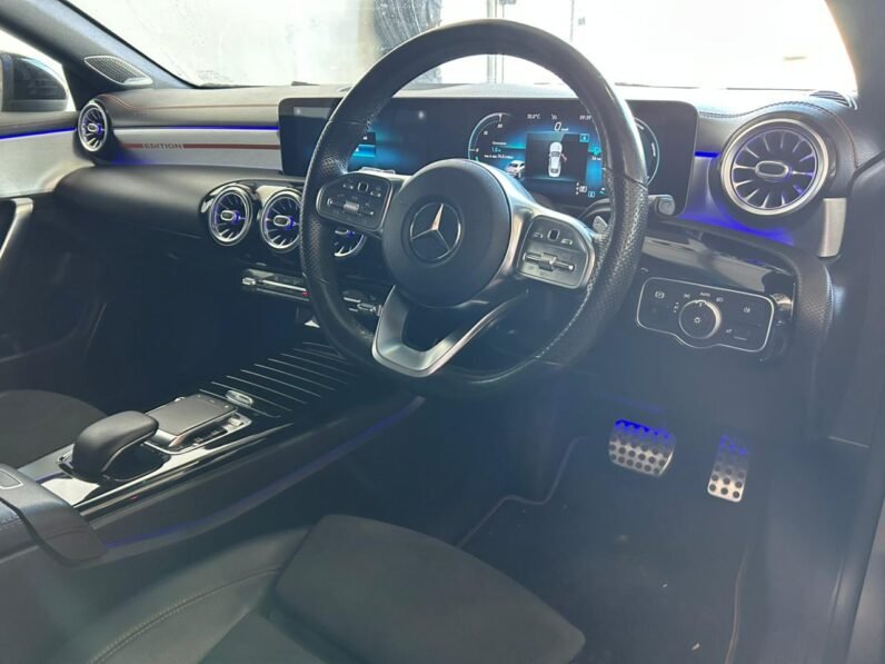 2021 Mercedes-Benz CLA 200 Auto
