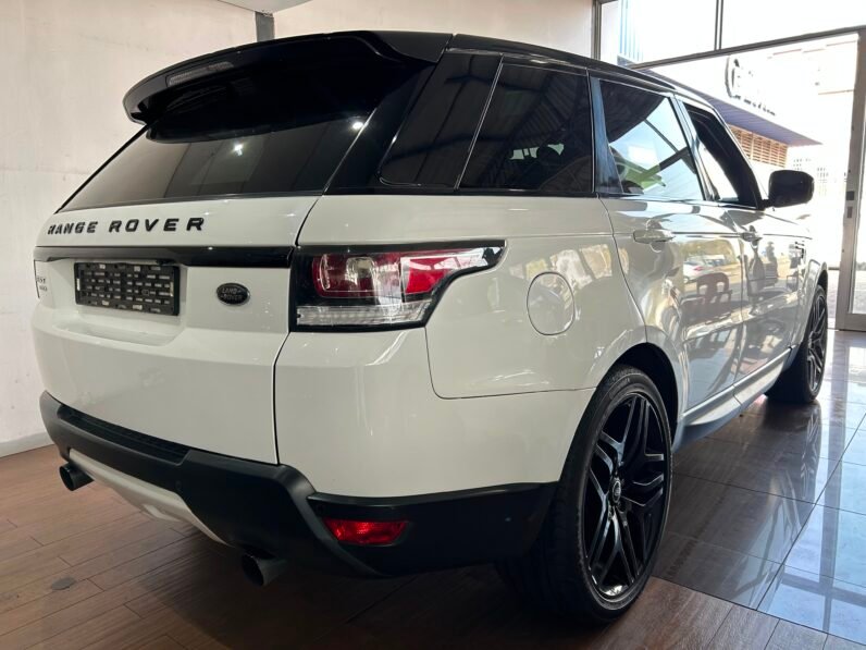 2014 Land Rover Range Rover Autobiography SDV8 Auto