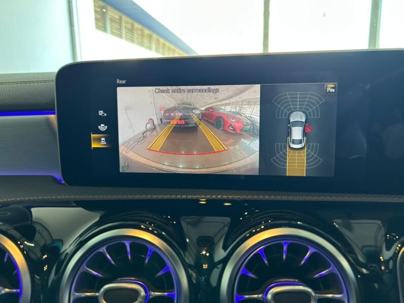 Mercedes-AMG CLA 45 S AMG