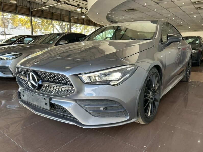 2021 Mercedes-Benz CLA 200 Auto