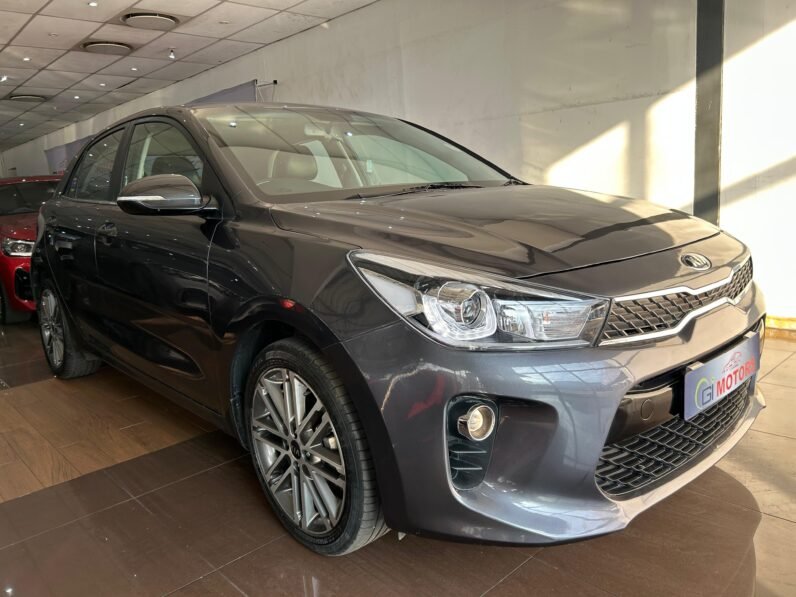 2019 KIA RIO 1.2