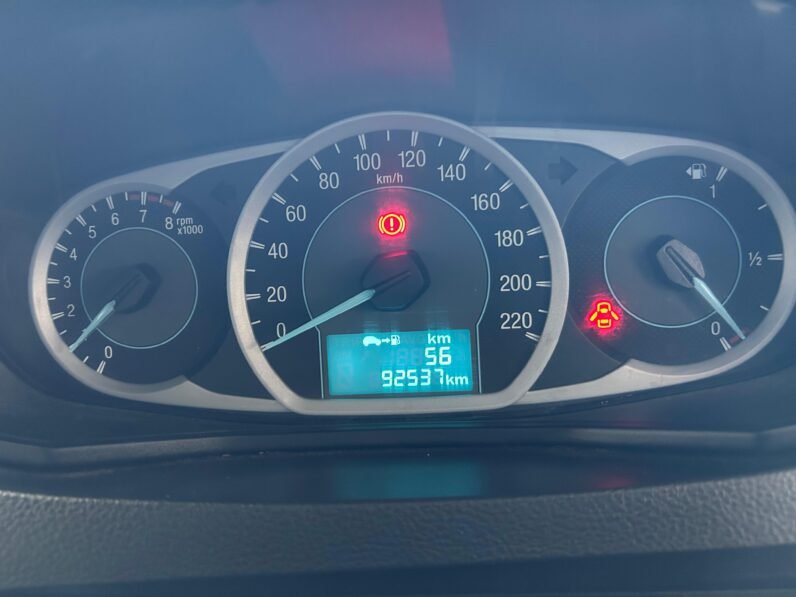 2018 Ford Figo 1.5 Trend