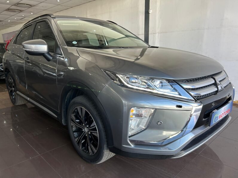 2019 Mitsubishi Eclipse Cross 2.0 GLS Auto