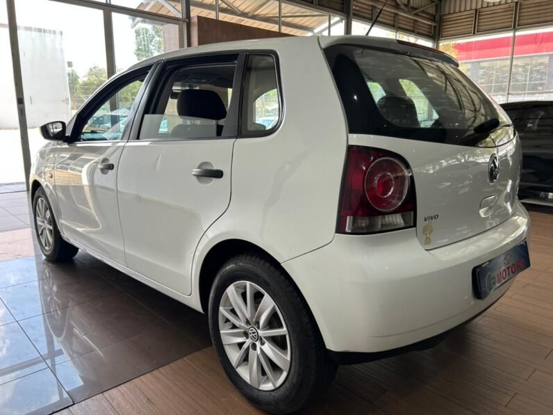 2016 Volkswagen Polo Vivo HATCH 1.4 CONCEPTLINE