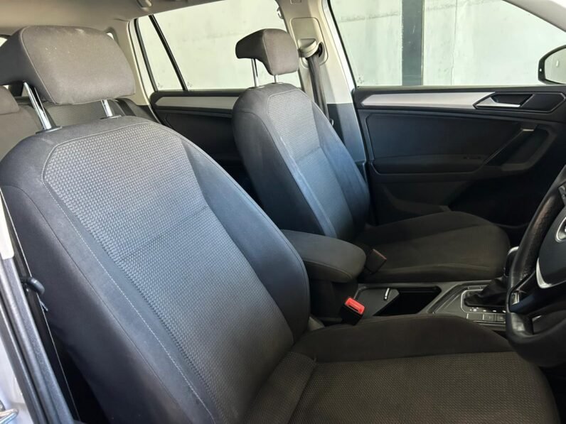 2019 Volkswagen Tiguan 1.4 TSI Trendline Auto (110kW)