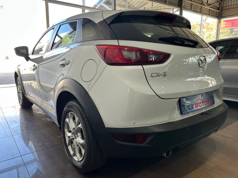 2021 Mazda CX-3 2.0 Dynamic