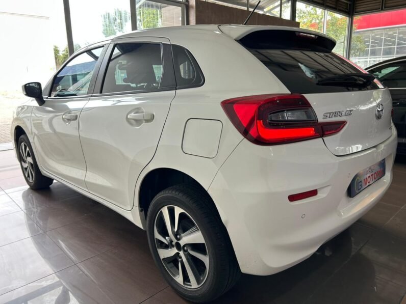 2023 Toyota Starlet 1.5 XS Auto