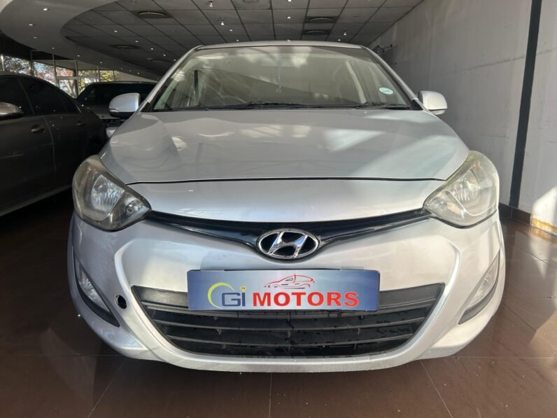 2013 Hyundai i20 1.4 Fluid