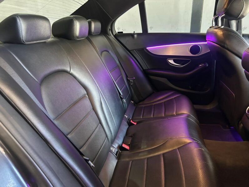 2015 Mercedes-Benz C-Class C 180 Auto