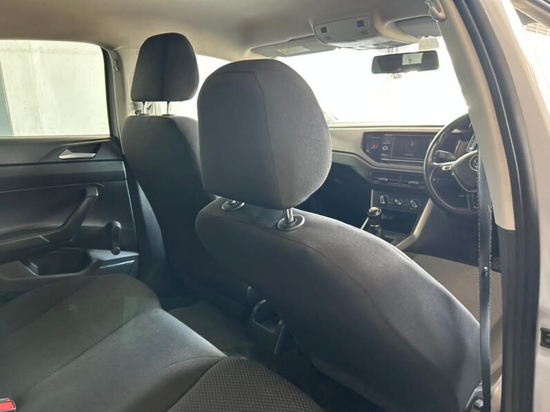 2019 Volkswagen Polo 1.0 TSI Comfortline