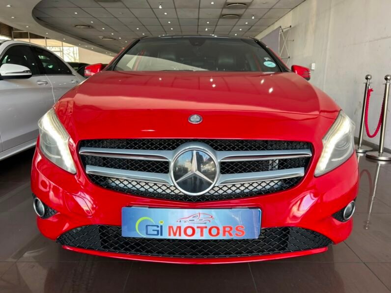 2014 Mercedes-Benz A-Class A 180 CDI BE Auto