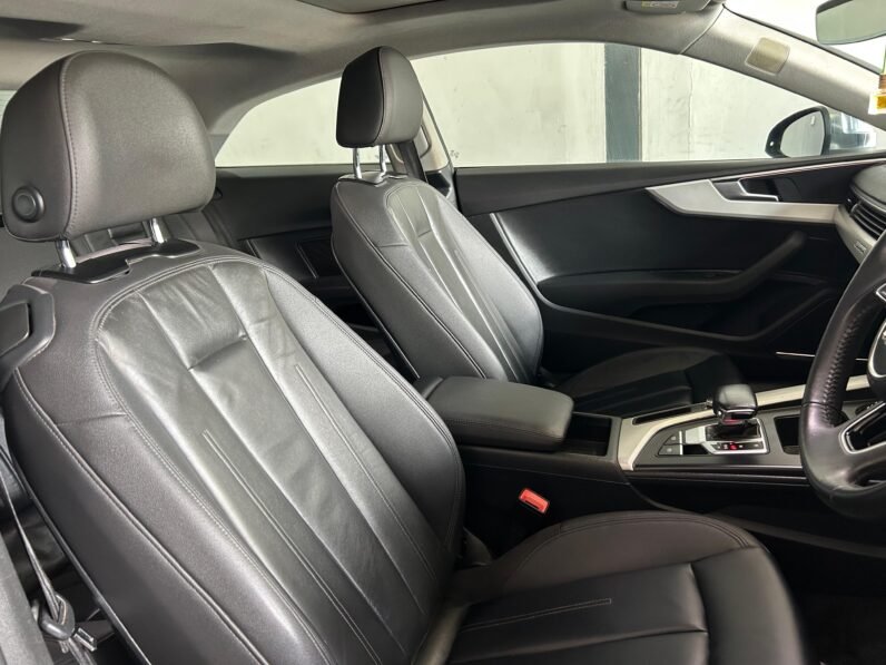 AUDI A5 2.0 TDI COUPE