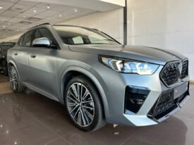 2026 BMW X2 sDrive 18i M Sport