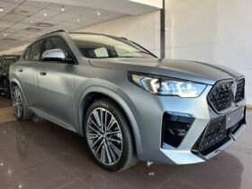 2026 BMW X2 sDrive 18i M Sport