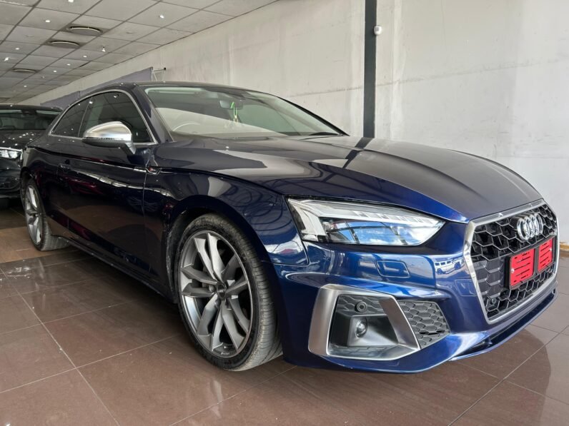 AUDI A5 2.0 TDI COUPE