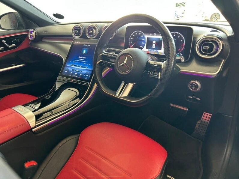 2022 Mercedes-Benz C-Class C 200 Auto