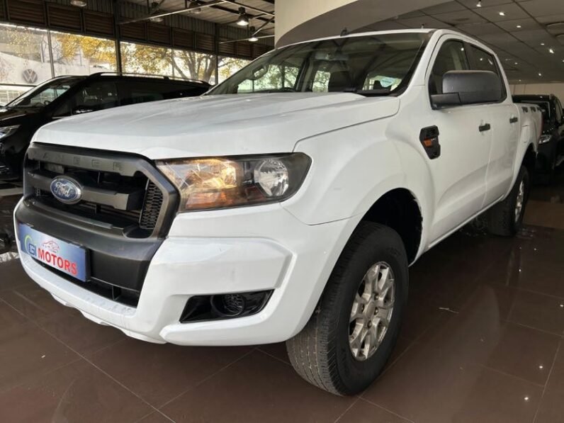 2018 Ford Ranger 2.2 TDCi XLS Double-Cab